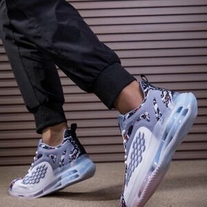 Stylish Multicolor Sneakers